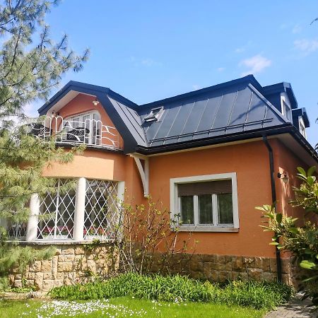 Kikelet Villa Dunakeszi Luaran gambar